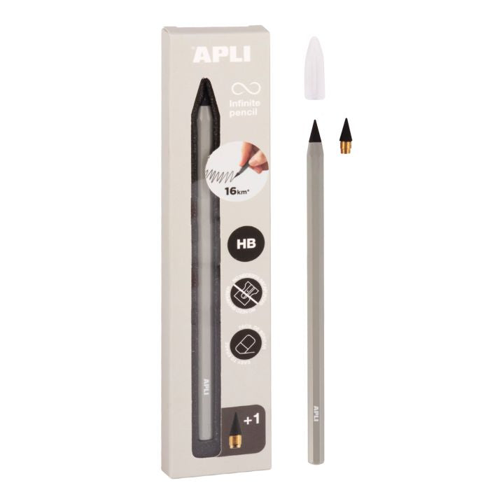 APLI HB Endless Pencil