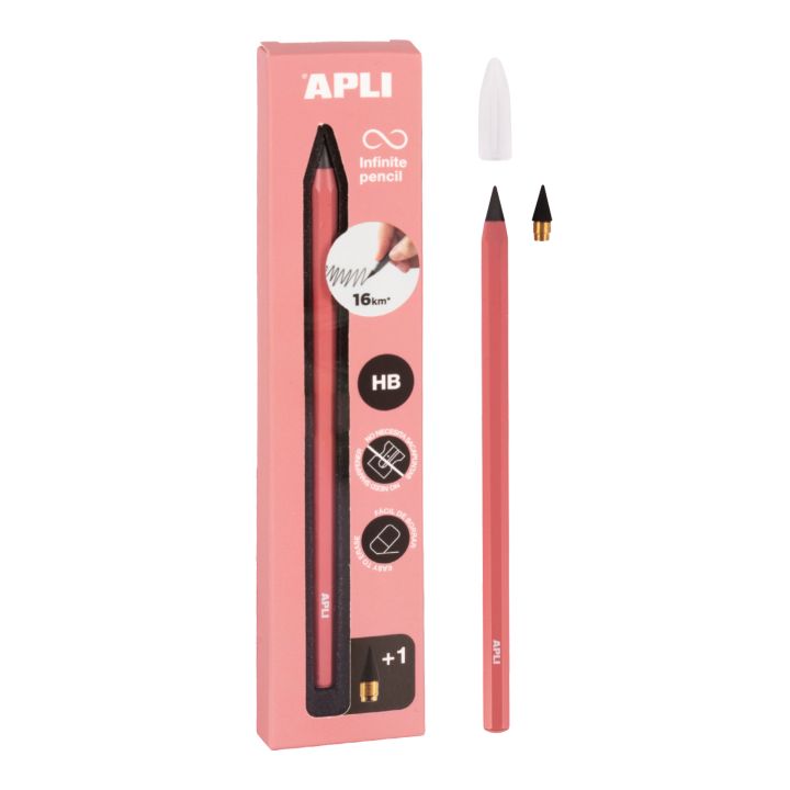APLI HB Endless Pencil