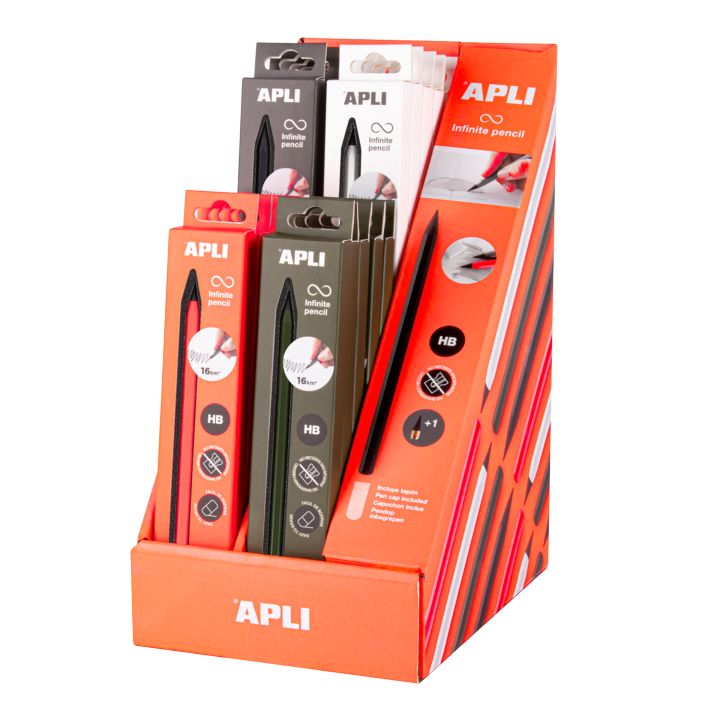 Endless Pencil APLI HB