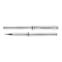 UNI SIGNO UM-153 Gel Pen 1.0 mm – Bela
