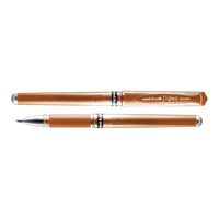 UNI SIGNO UM-153 Gel Pen 1.0 mm – metalna bronza