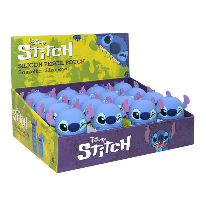 Disnei Stitch futrola za olovke