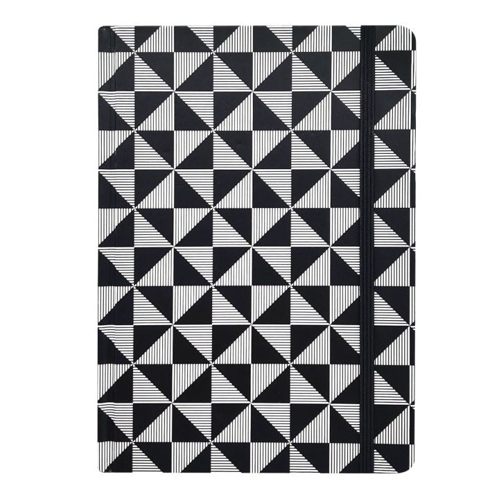 Spoko A5 Lined Notebook 96 stranica - Mozaik