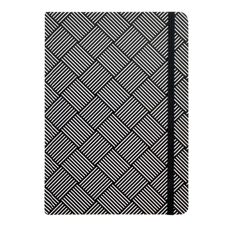 Spoko A5 Lined Notebook 96 stranica - kvadrat