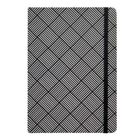 Spoko A5 Lined Notebook 96 stranica - kvadrat