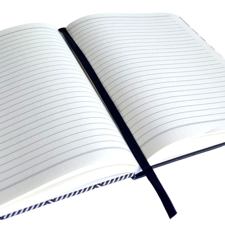 Spoko A5 Lined Notebook 96 stranica - kvadrat