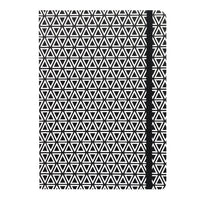 Spoko A5 Lined Notebook - Trougao