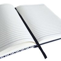 Spoko A5 Lined Notebook - Trougao