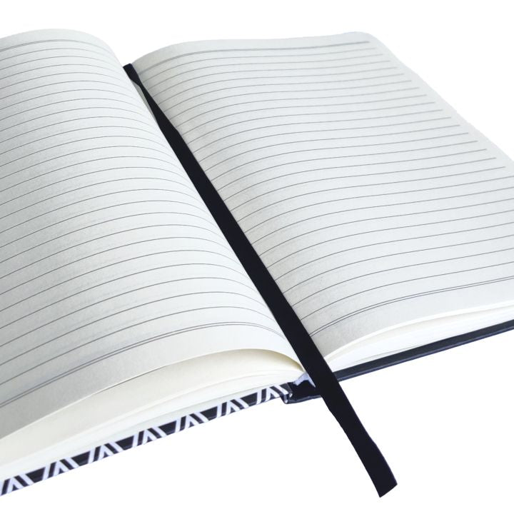 Spoko A5 Lined Notebook - Trougao
