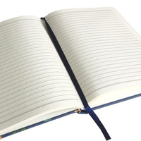 Spoko A5 Lined Notebook - 96 stranica - Cveće