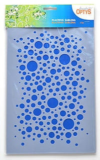 Plastic Stencil
