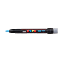Posca marker PCF-350, 8 mm – svetlo plava