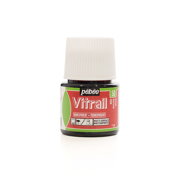 Boja za staklo Pebeo Vitrail 45 ml