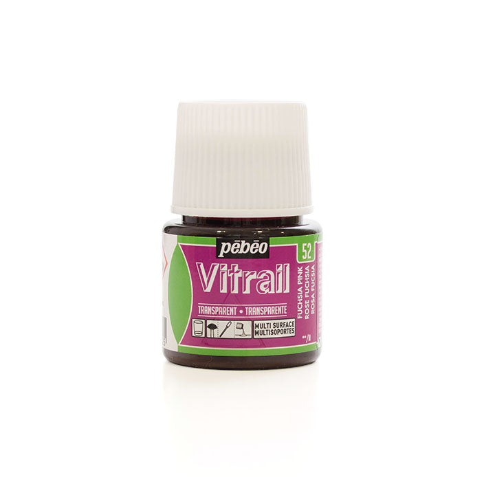 Boja za staklo Pebeo Vitrail 45 ml
