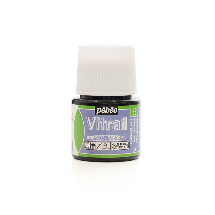 Boja za staklo Pebeo Vitrail 45 ml
