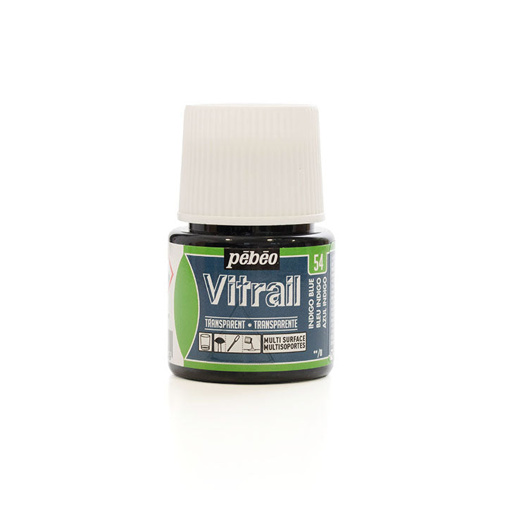 Boja za staklo Pebeo Vitrail 45 ml