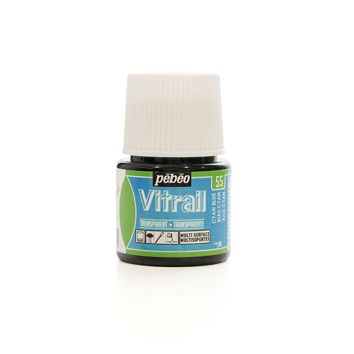 Boja za staklo Pebeo Vitrail 45 ml