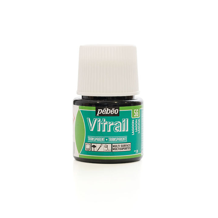 Boja za staklo Pebeo Vitrail 45 ml
