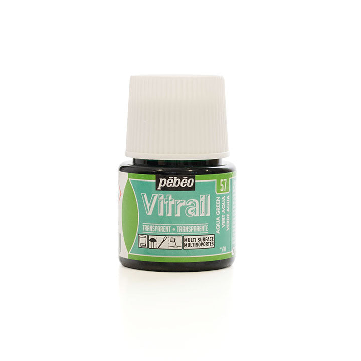 Boja za staklo Pebeo Vitrail 45 ml
