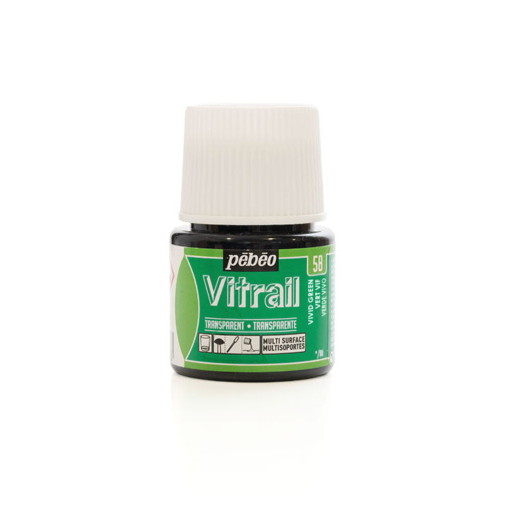 Boja za staklo Pebeo Vitrail 45 ml