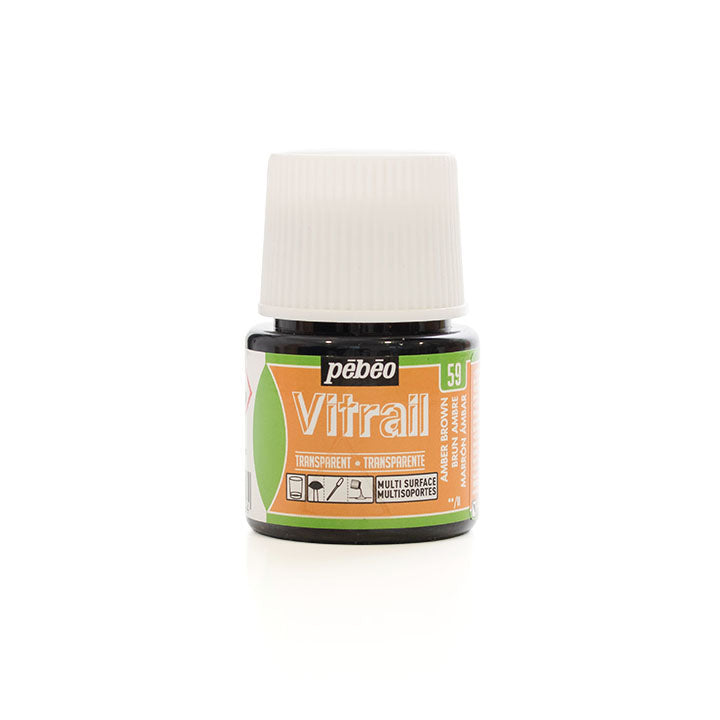 Boja za staklo Pebeo Vitrail 45 ml
