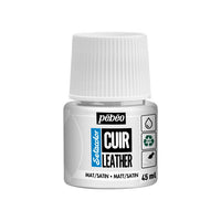Boja za kožu Pebeo Setacolor matt/satin 45 ml