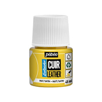 Boja za kožu Pebeo Setacolor matt/satin 45 ml