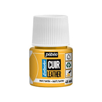 Boja za kožu Pebeo Setacolor matt/satin 45 ml