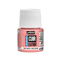 Boja za kožu Pebeo Setacolor matt/satin 45 ml