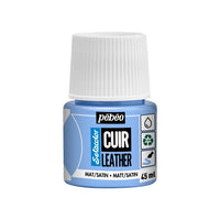 Boja za kožu Pebeo Setacolor matt/satin 45 ml