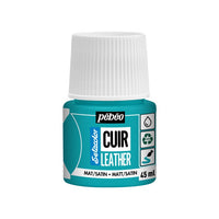 Boja za kožu Pebeo Setacolor matt/satin 45 ml