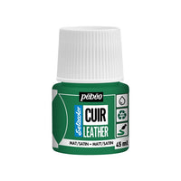 Boja za kožu Pebeo Setacolor matt/satin 45 ml