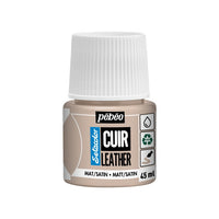 Boja za kožu Pebeo Setacolor matt/satin 45 ml