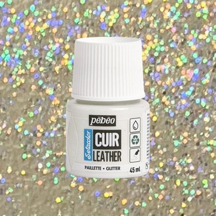 Boja za kožu Pebeo Setacolor matt/satin 45 ml