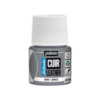Boja za kožu Pebeo Setacolor effect 45 ml