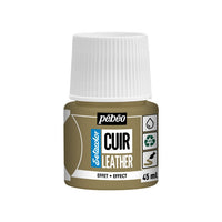 Boja za kožu Pebeo Setacolor effect 45 ml