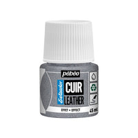 Boja za kožu Pebeo Setacolor effect 45 ml