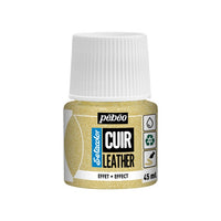 Boja za kožu Pebeo Setacolor effect 45 ml