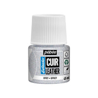Boja za kožu Pebeo Setacolor effect 45 ml
