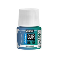Boja za kožu Pebeo Setacolor effect 45 ml