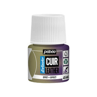 Boja za kožu Pebeo Setacolor effect 45 ml