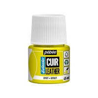 Boja za kožu Pebeo Setacolor effect 45 ml