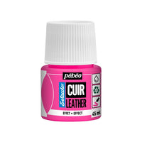 Boja za kožu Pebeo Setacolor effect 45 ml