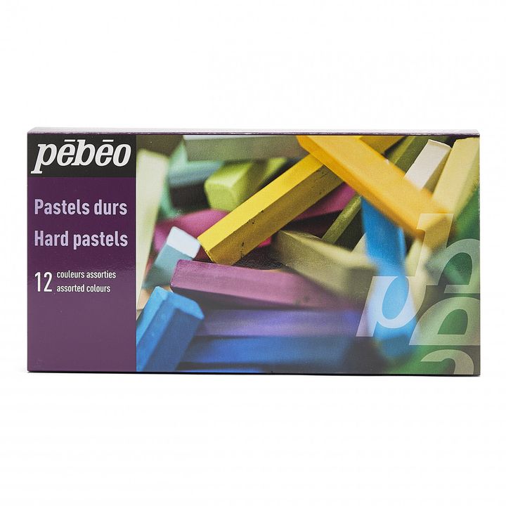 Pebeo suvi pastel set, 12 komada