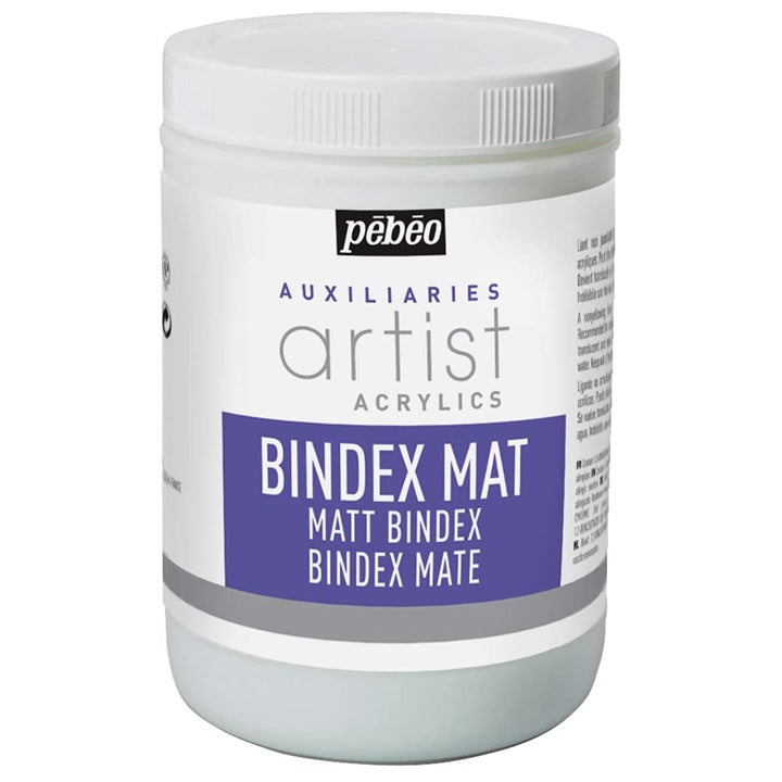 Akrilno vezivo mat Pebeo Studio Bindex
