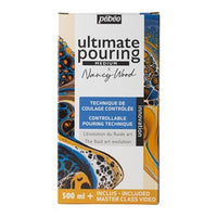 Pebeo set Ultimate pouring medium