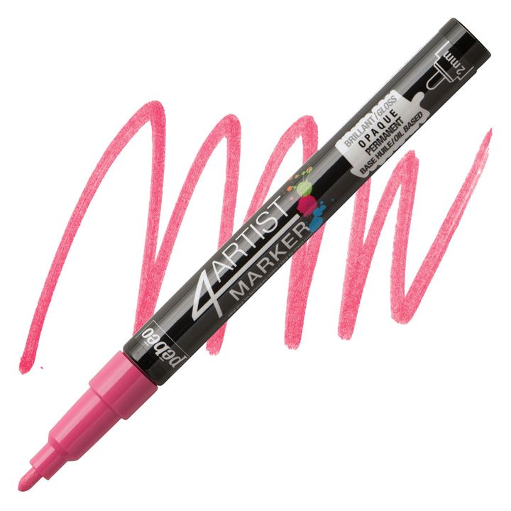 4ARTIST MARKER Pébéo na uljanoj bazi 2mm