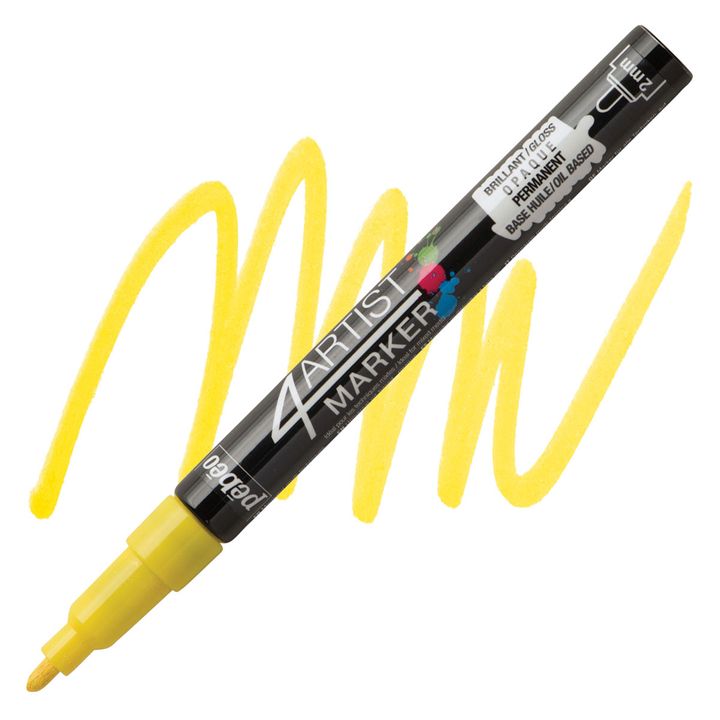 4ARTIST MARKER Pébéo na uljanoj bazi 2mm