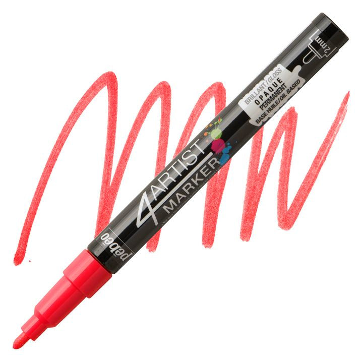 4ARTIST MARKER Pébéo na uljanoj bazi 2mm