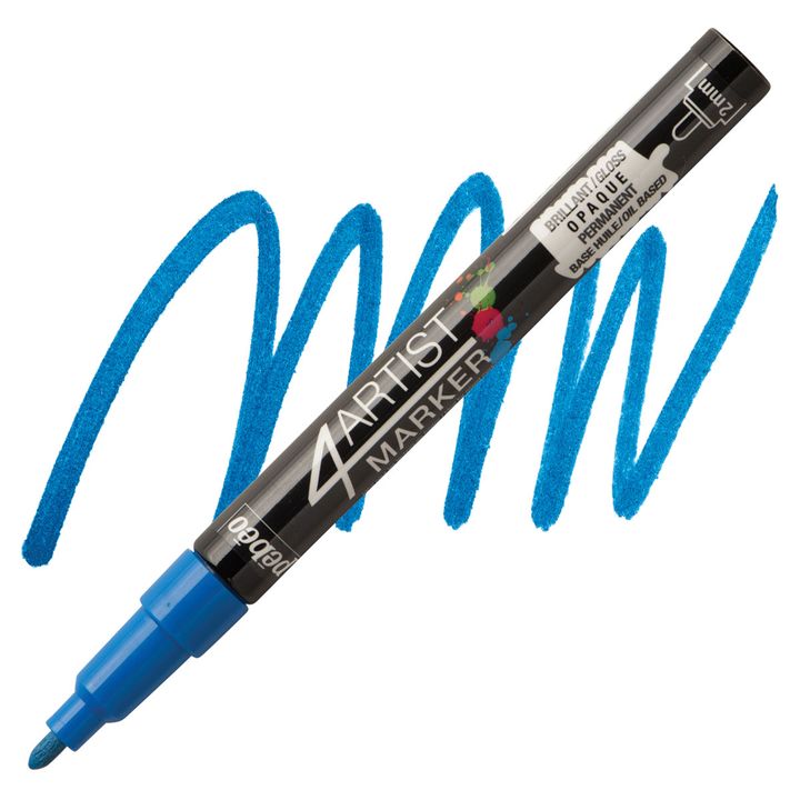 4ARTIST MARKER Pébéo na uljanoj bazi 2mm